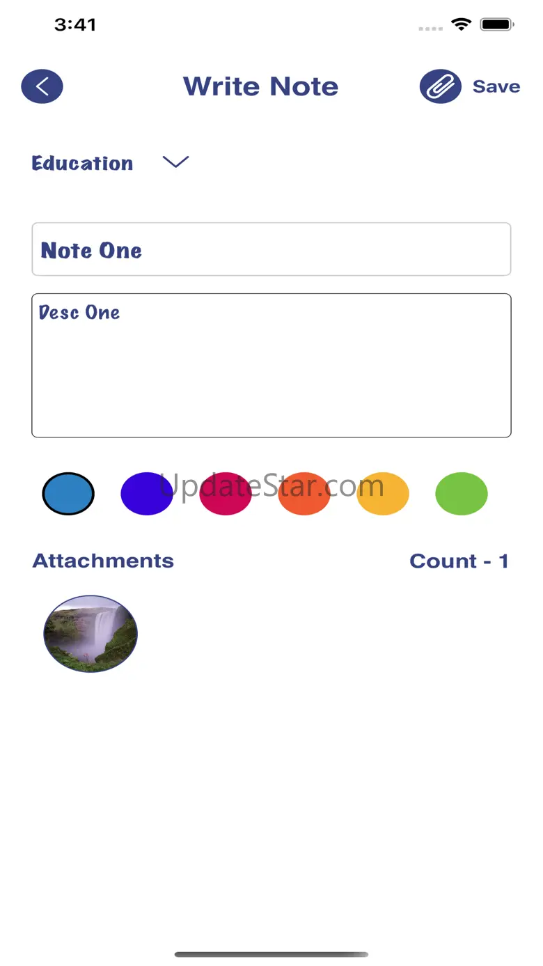 Sticky Notes+Reminders Events 5.2.0