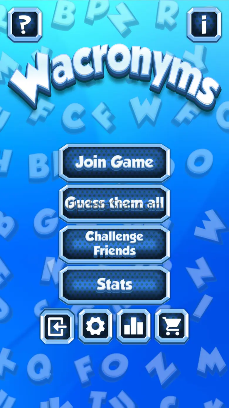 Wacronyms 2.3