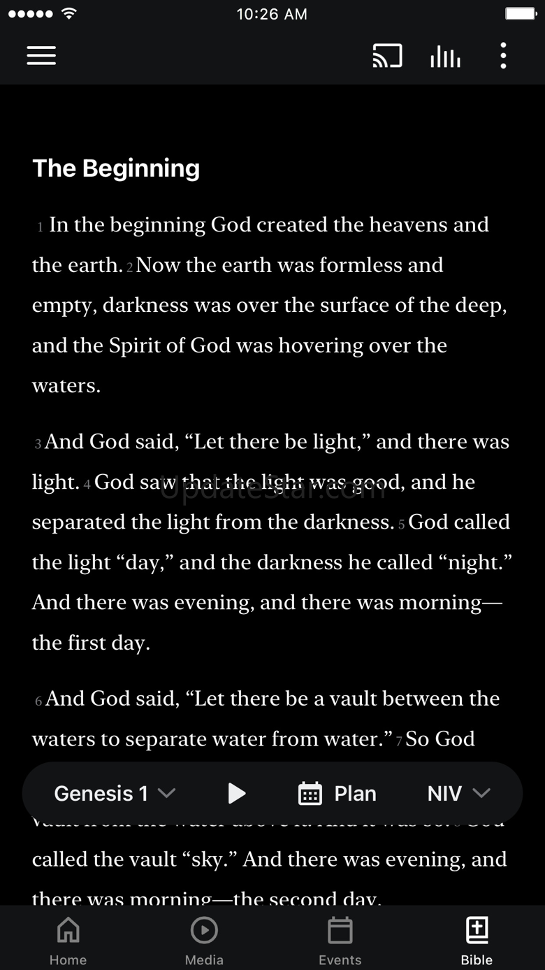Thompson Station Church App 6.10.9