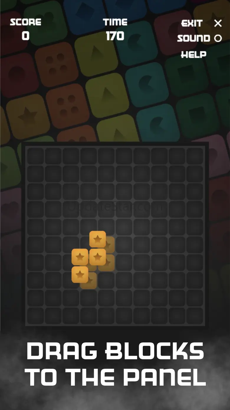 Color Blocks Battle 1.2