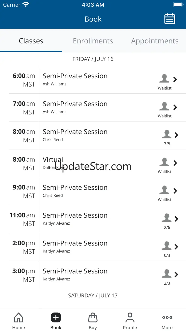 THP Scheduler 7.305.0