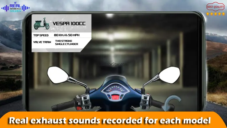 Real Motorcycle Sounds 1.5