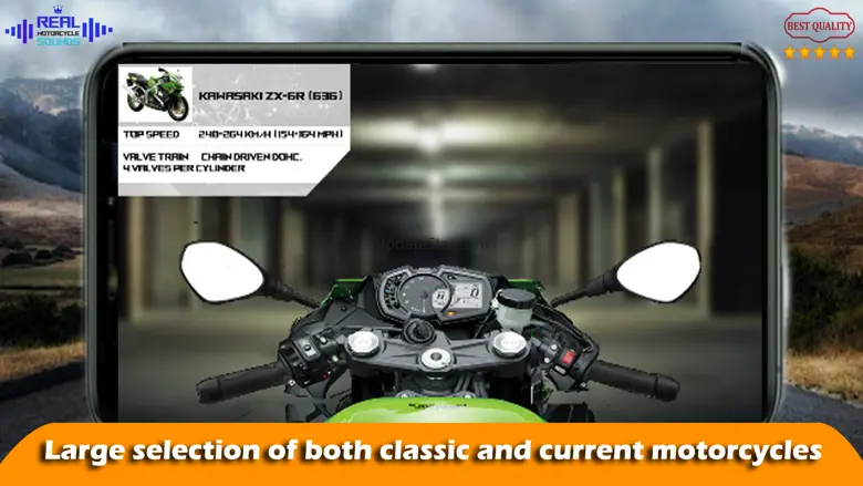 Real Motorcycle Sounds 1.5