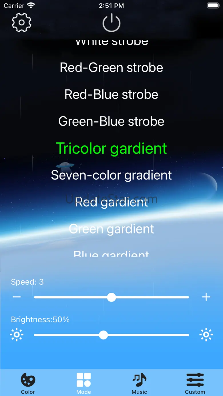 Quasar LED 1.4.3