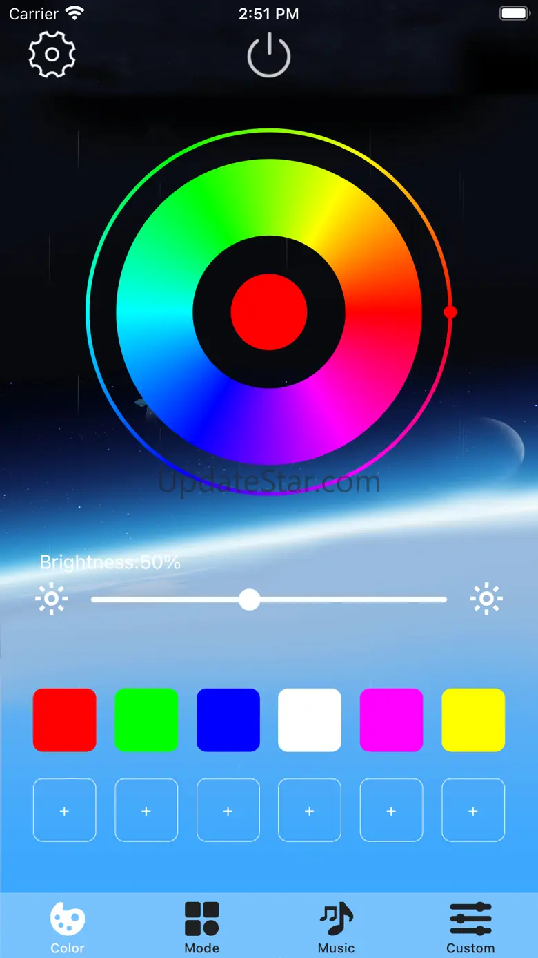 Quasar LED 1.4.3