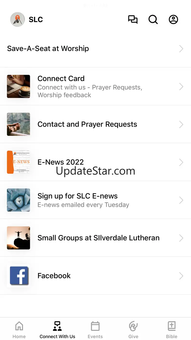 Silverdale Lutheran Church 6.2.2