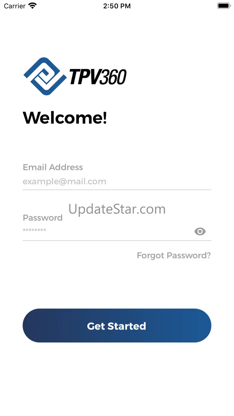 TPV360 iOS App 1.9