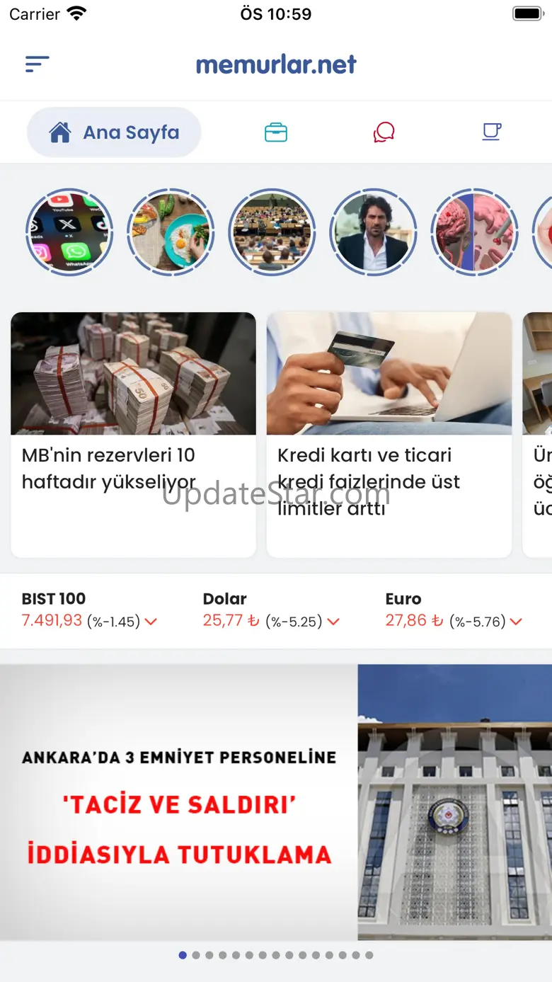 Memurlar.net: Maaş, Ilan, Kamu 11.6.24