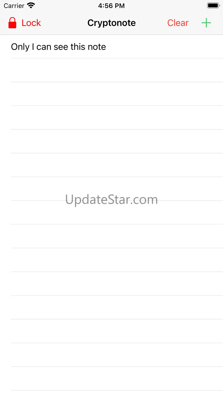 Cryptonote - Data Security 1.4