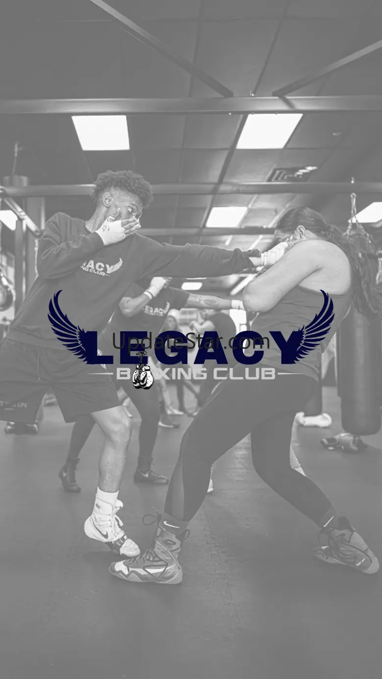 Legacy Boxing and Fitness 7.200.0