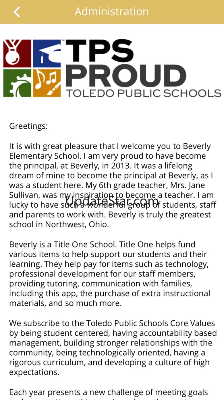 Beverly Elementary - TPS 1.0.15