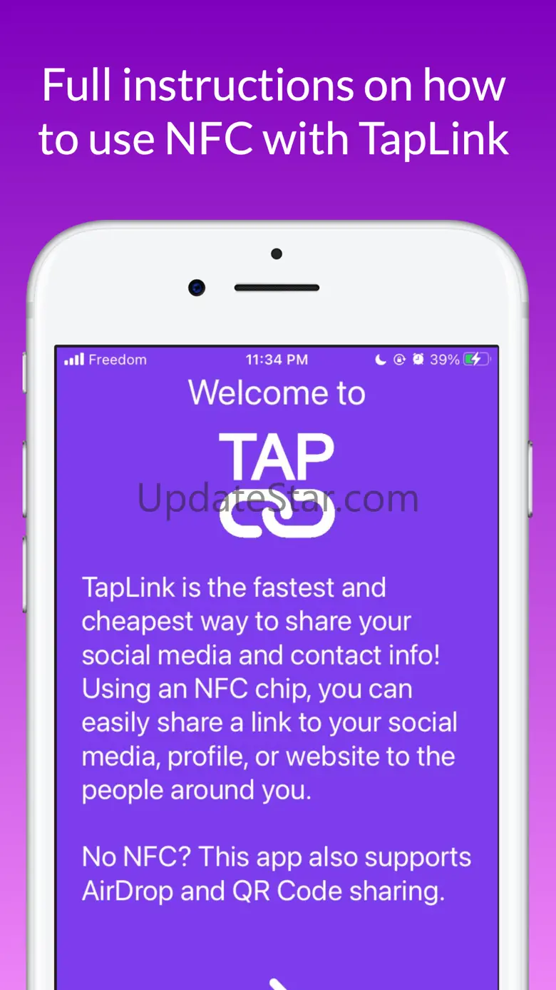 TapLink - Quickly Share Links 1.1.2