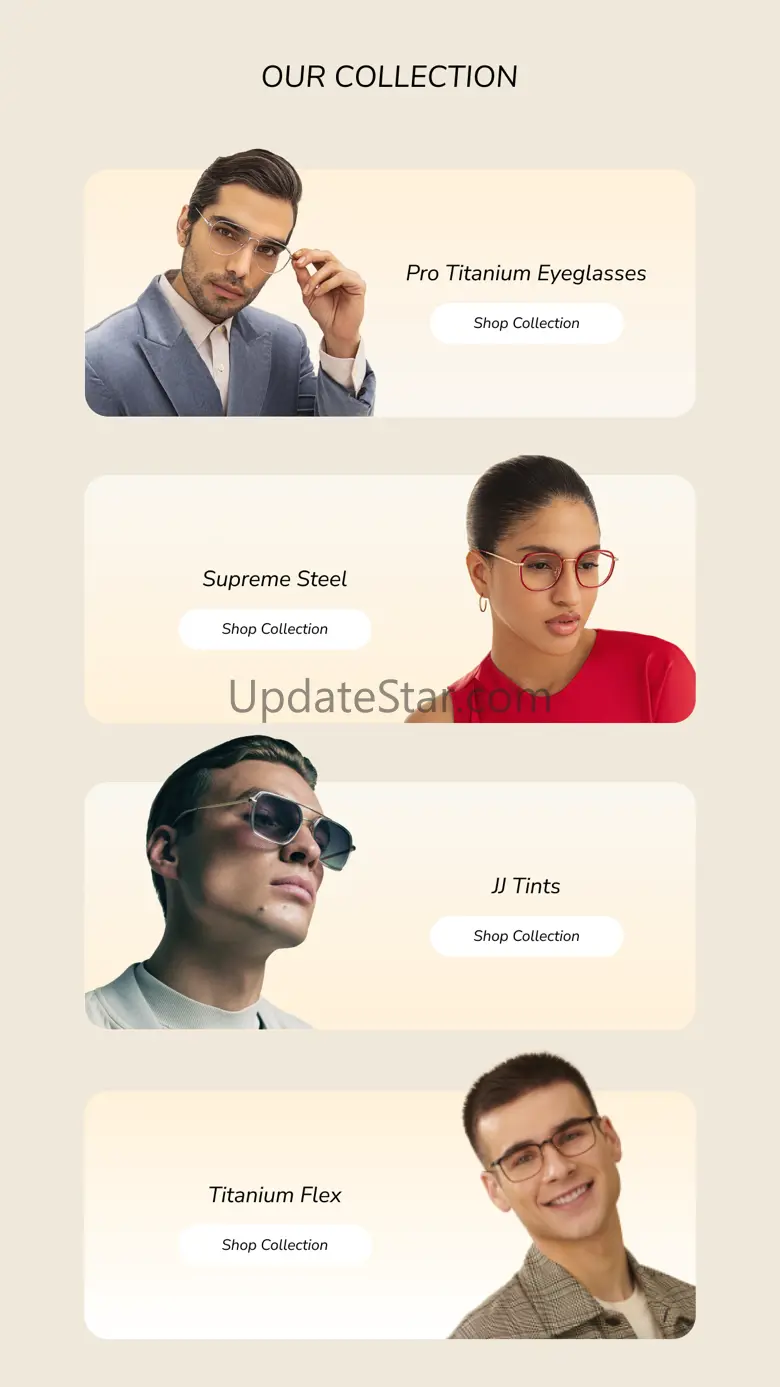 John Jacobs Eyewear 3.9.3