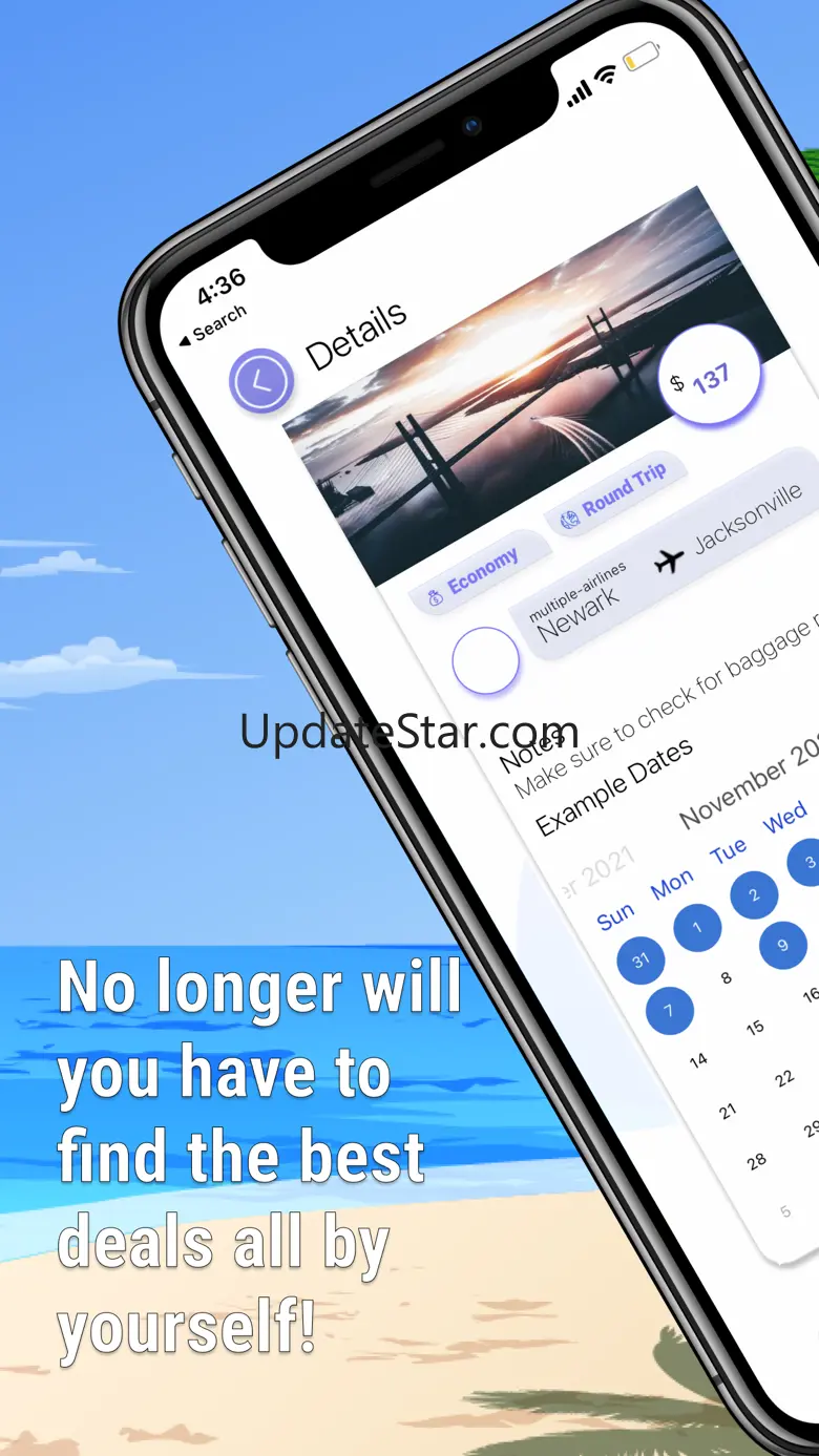 UnFare: Flight Deals 1.2