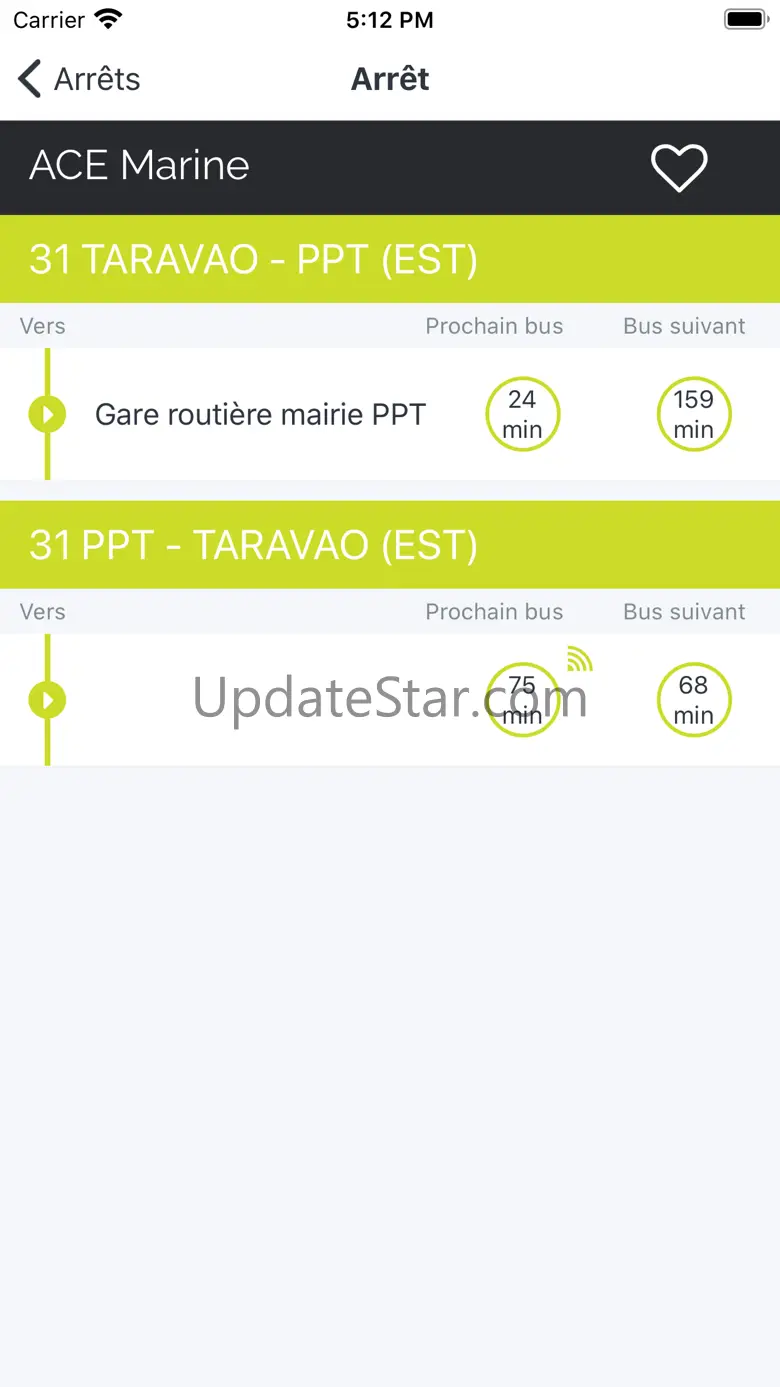 Tere Tahiti 2.3.0
