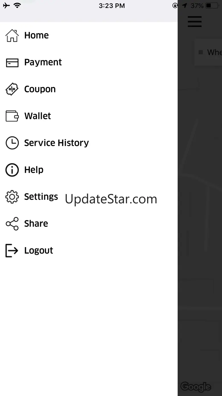 Handitova – Local Delivery App Verison 4