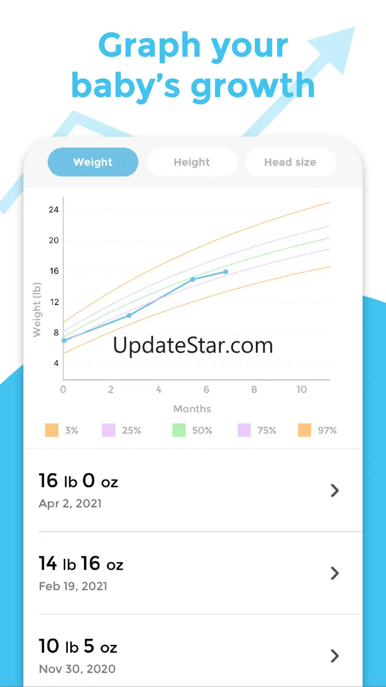Baby Tracker - Activities Log 1.0.1