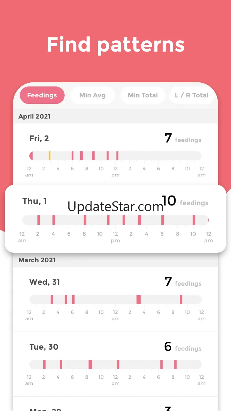 Baby Tracker - Activities Log 1.0.1