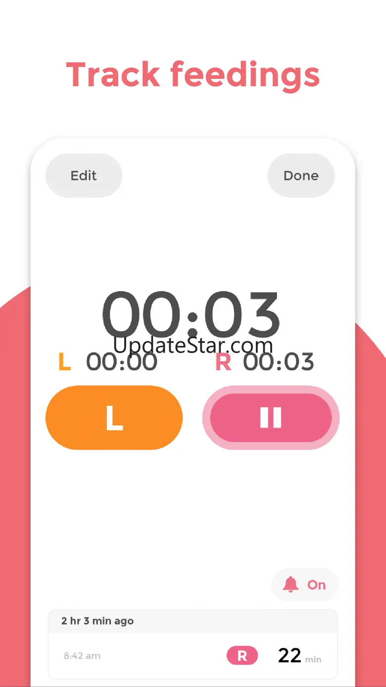 Baby Tracker - Activities Log 1.0.1