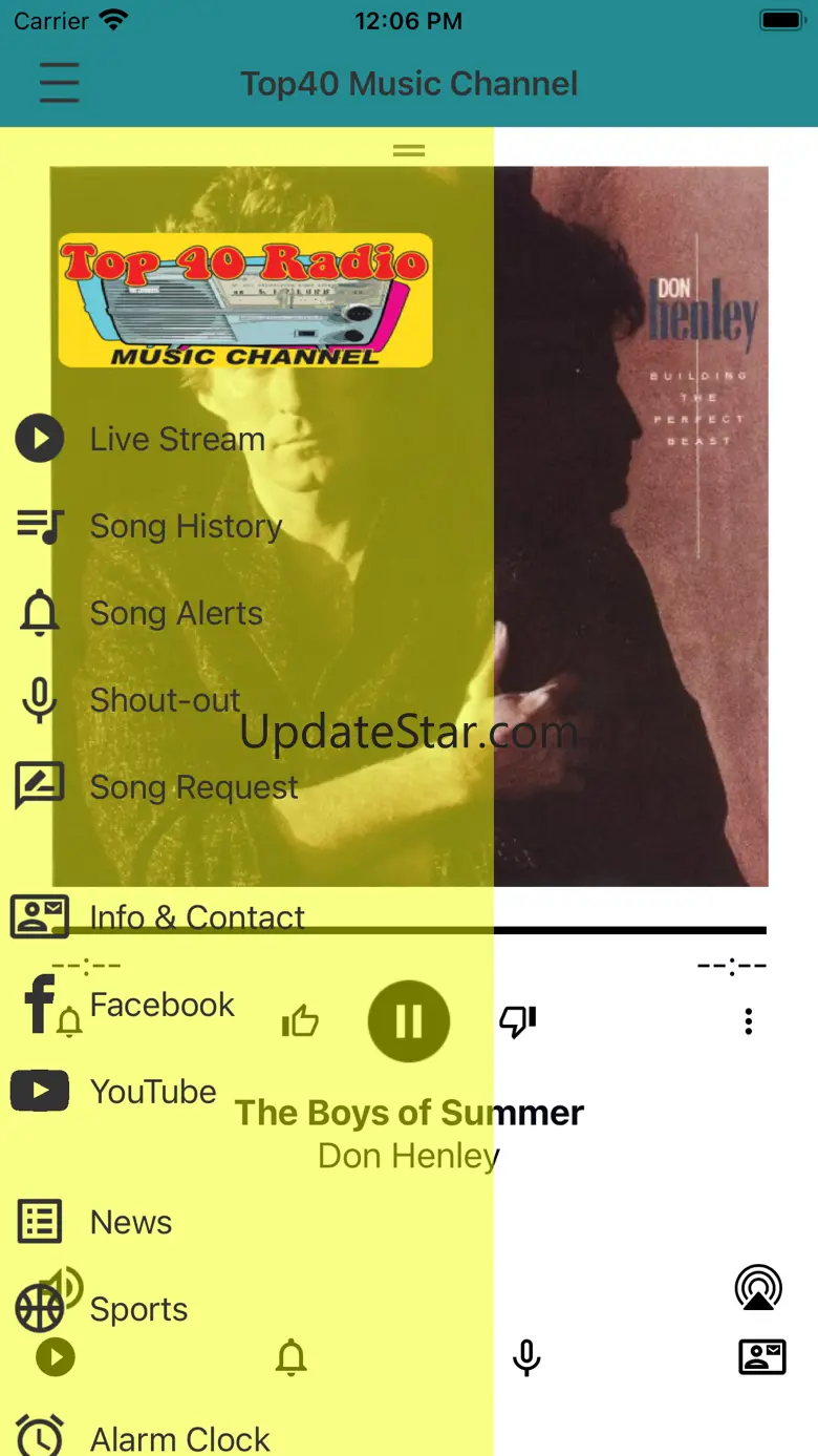 Top 40 Radio Music Channel 11.0.68
