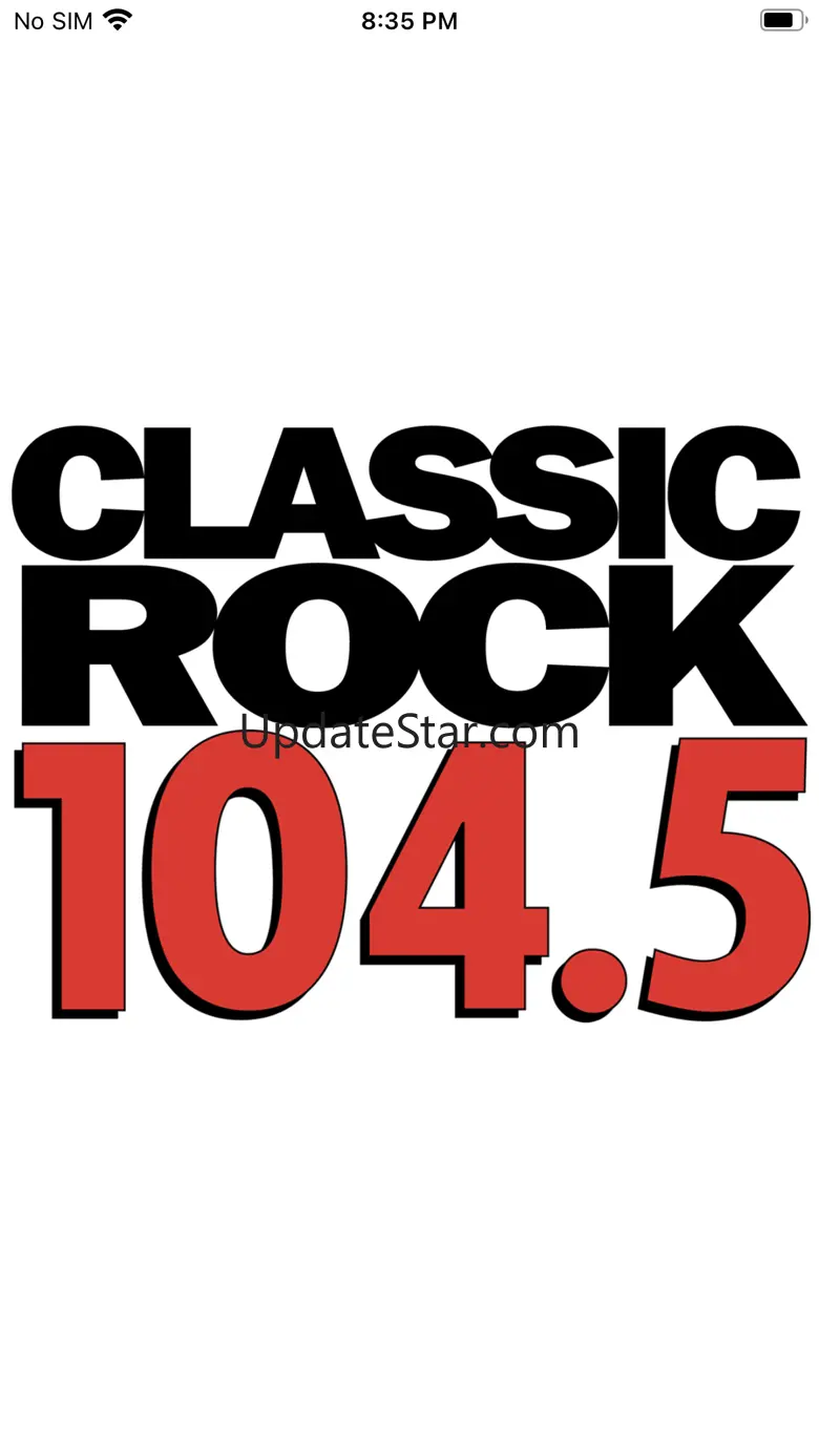 Classic Rock 104.5 12.0.1