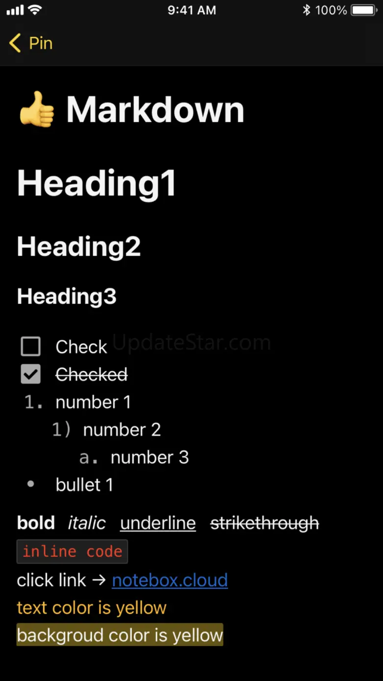 Notebox - Encrypted 3.7.1