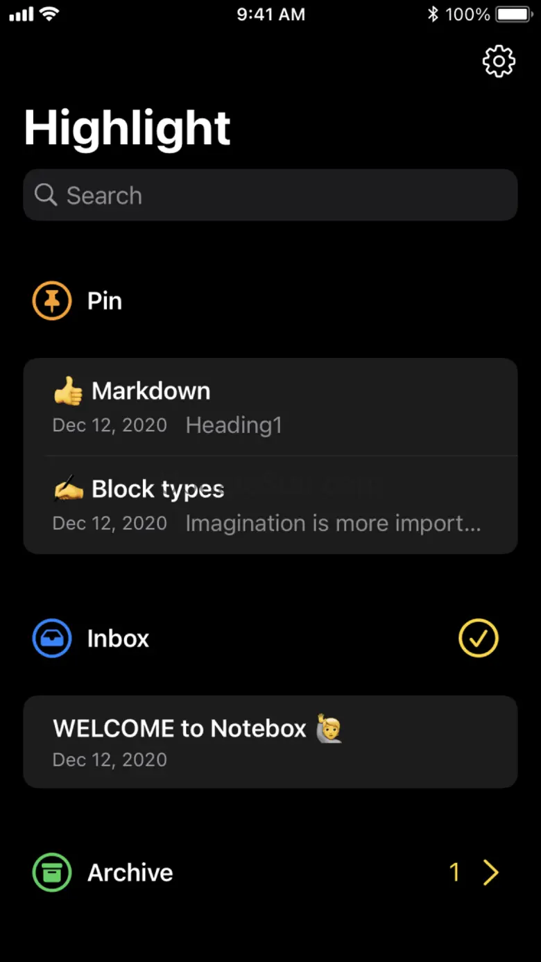 Notebox - Encrypted 3.7.1