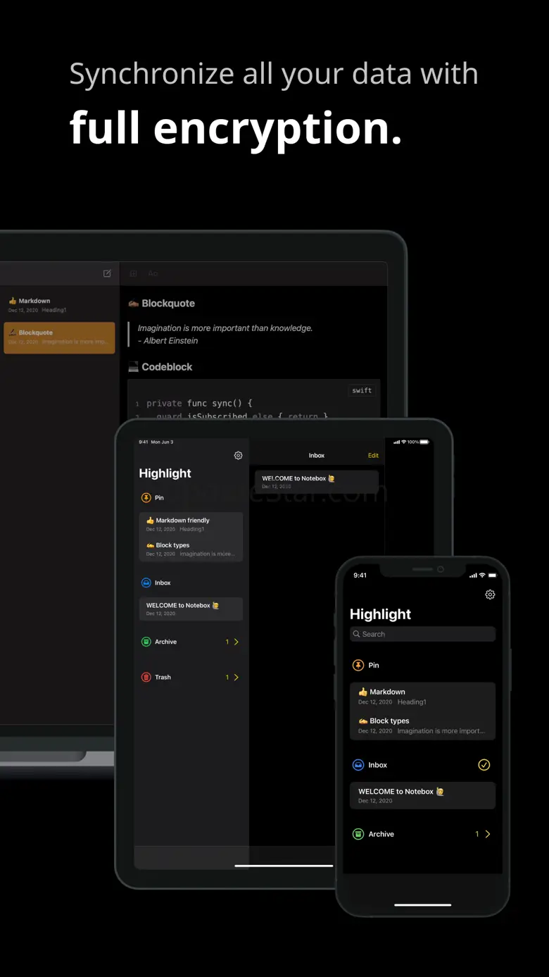 Notebox - Encrypted 3.7.1