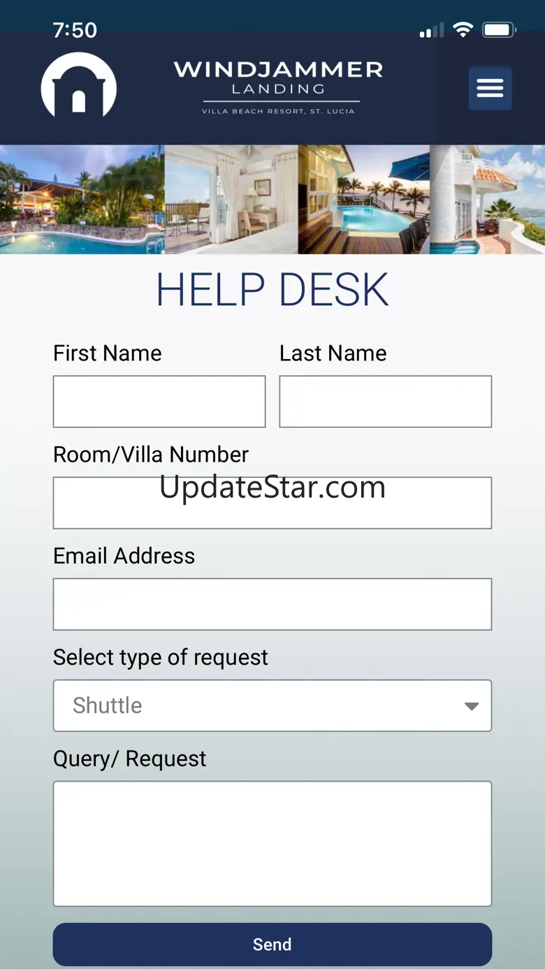 WINDJAMMER LANDING RESORT 10.1674760031