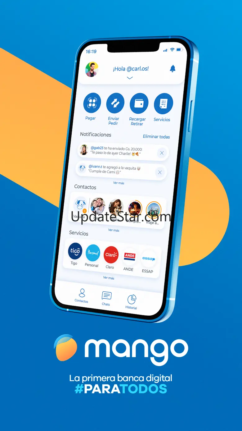 Billetera Mango 1.10.4