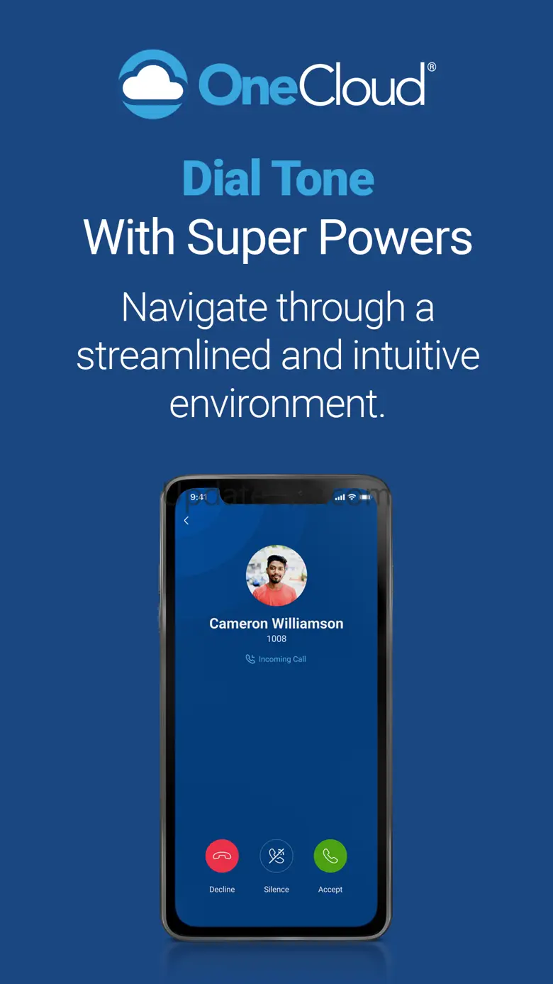 OneCloud Connect 3.3.4