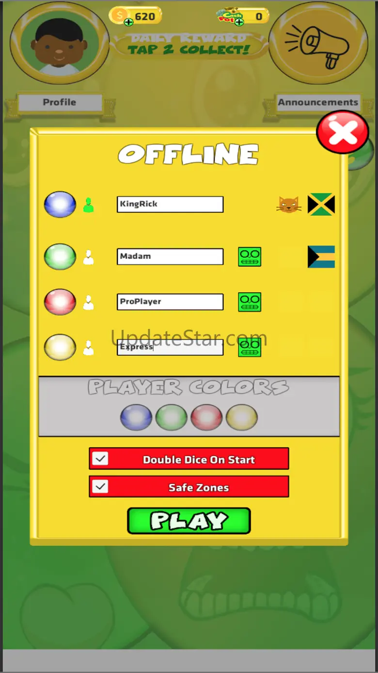 Ludi Classic 7.1.0