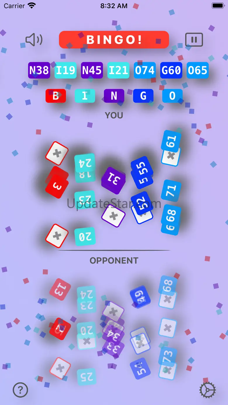 Scramble Bingo 1.6