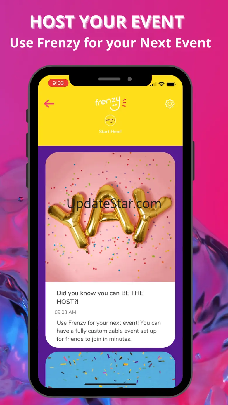 Frenzy App 2.4.2