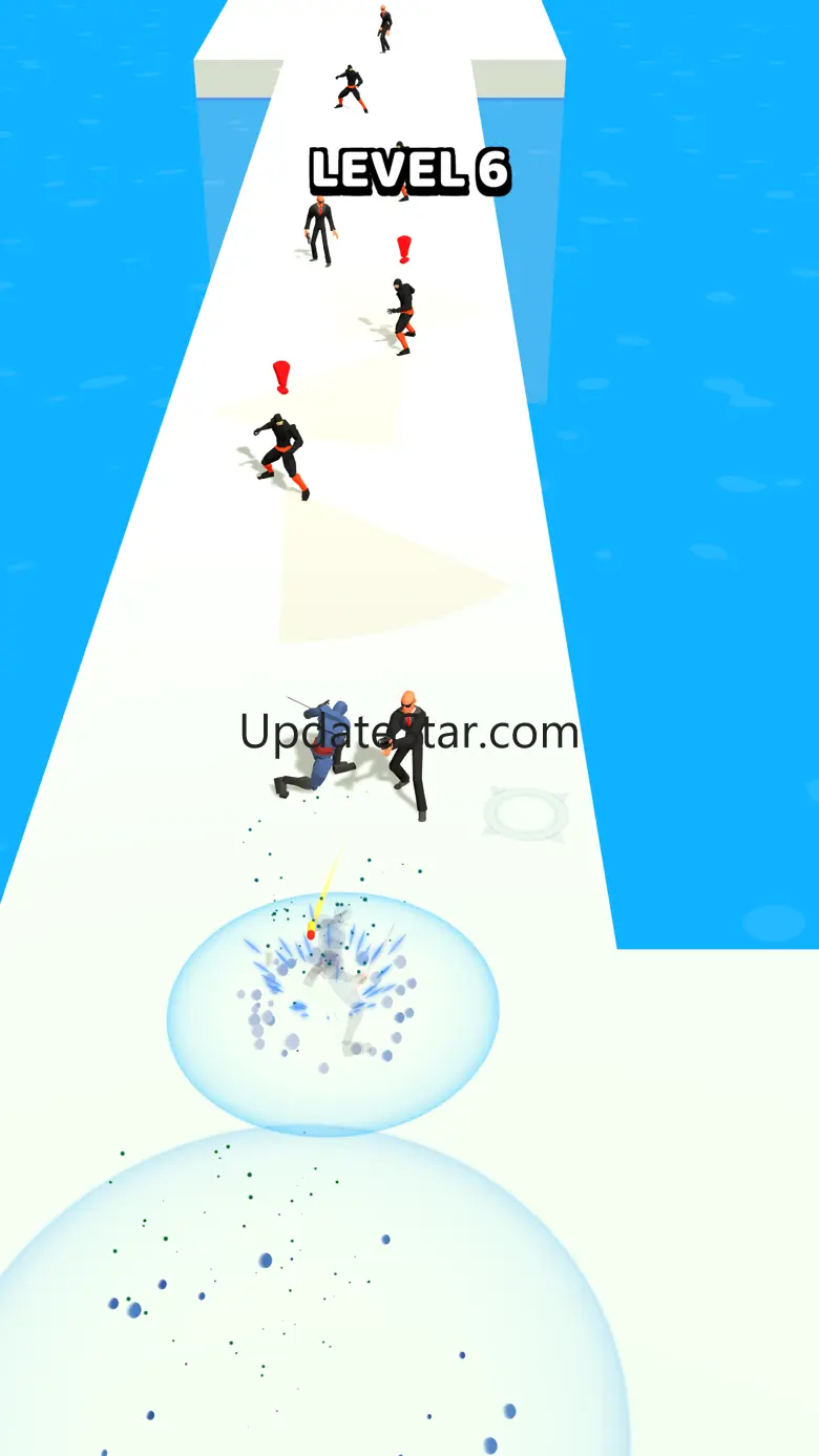 Teleport Ninja 3D 1.0