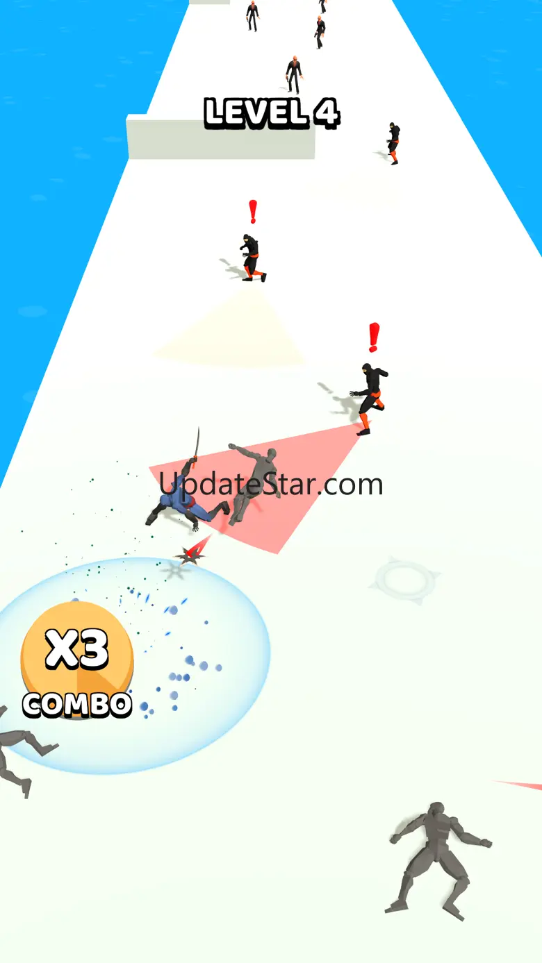 Teleport Ninja 3D 1.0