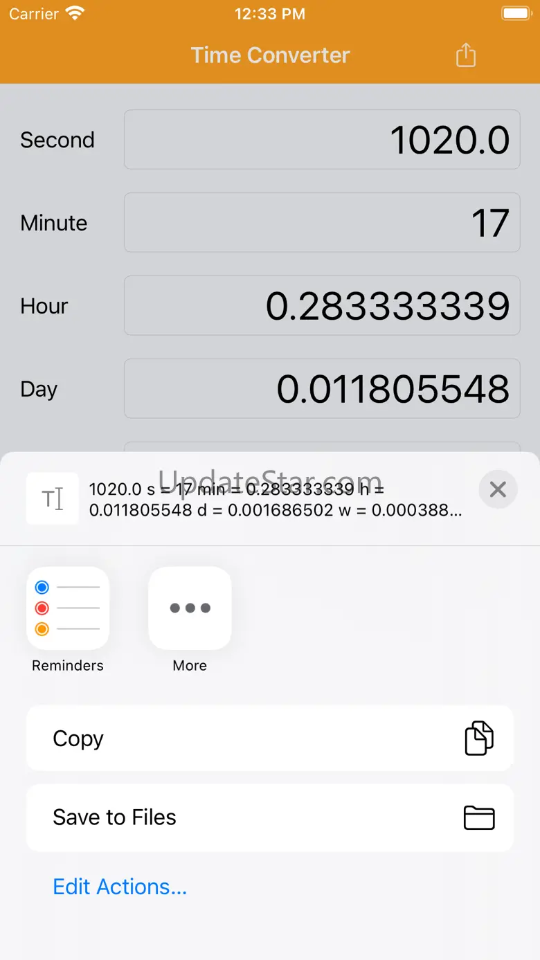 Time Converter 1.0