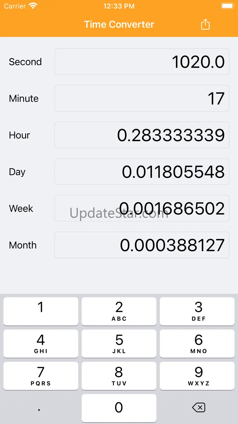 Time Converter 1.0