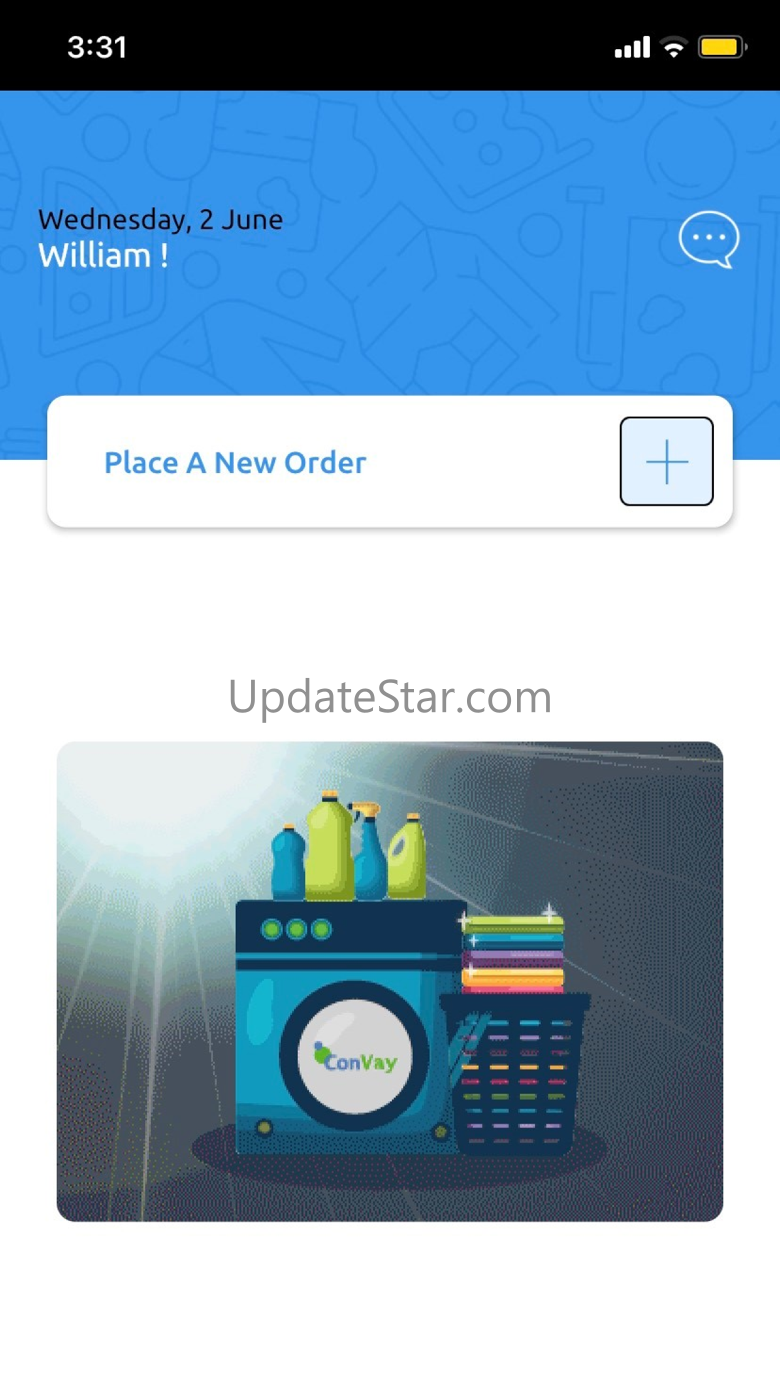 ConVay Laundry 4.2.25