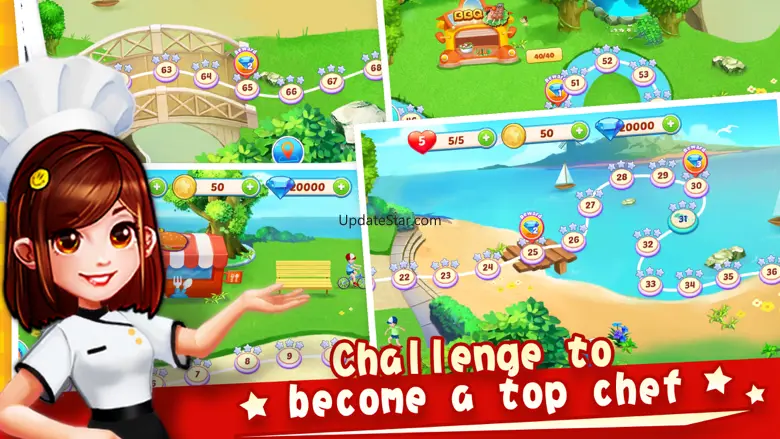 Food Tycoon Dash 1.6.1