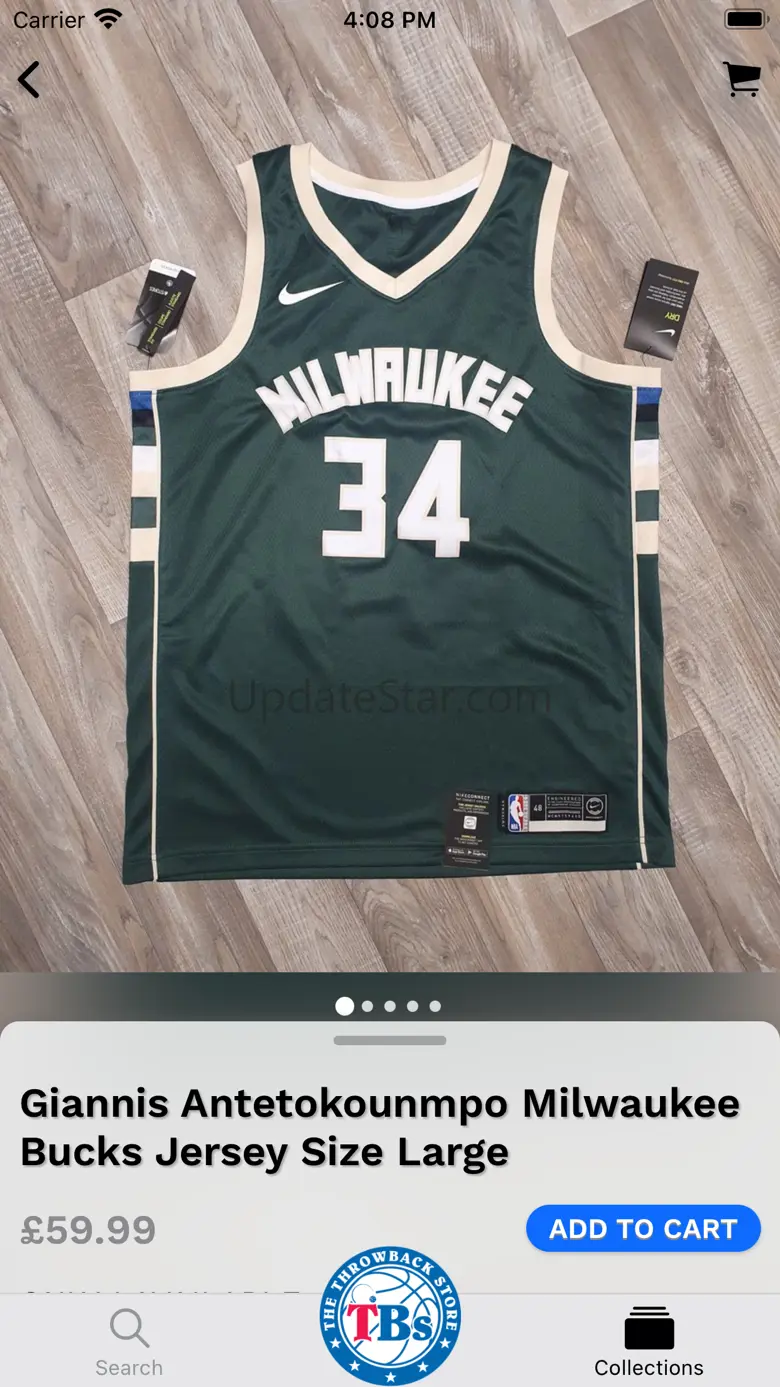 The Throwback Store 12.0