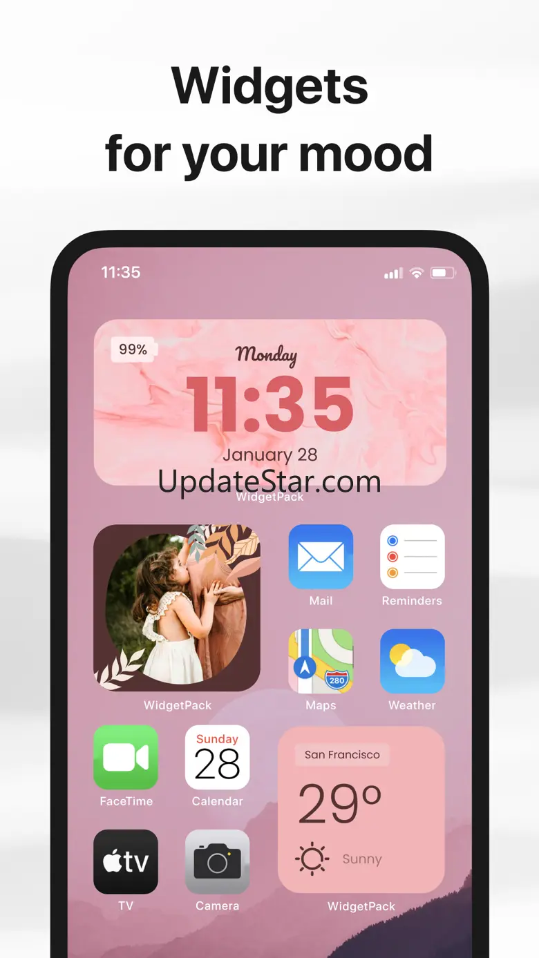WidgetPack: Custom Screen 2.0.6