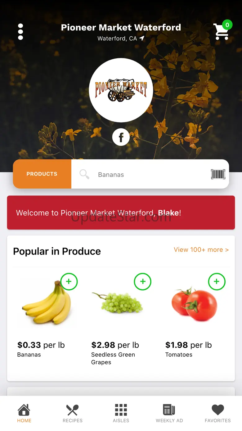 Pioneer Market 1.5.6