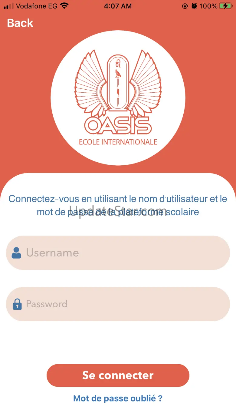 Oasis Students 1.4