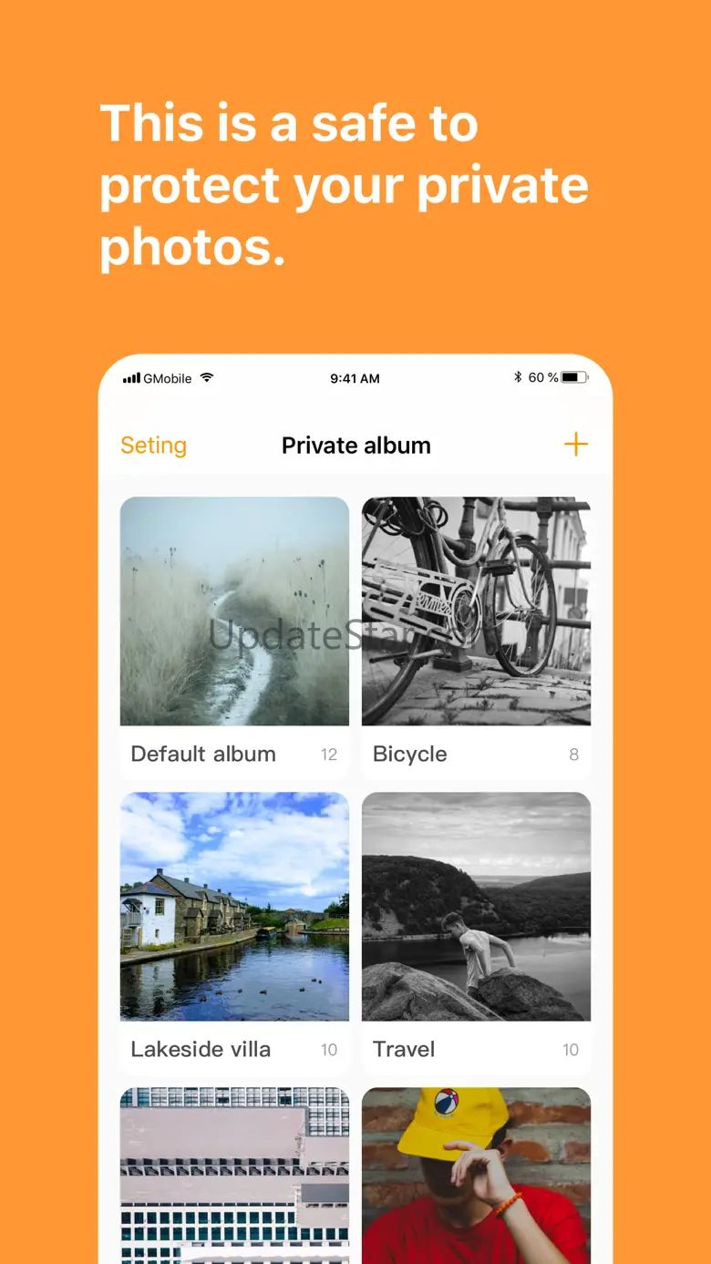 Secret Photo Vault - for Safe 1.0
