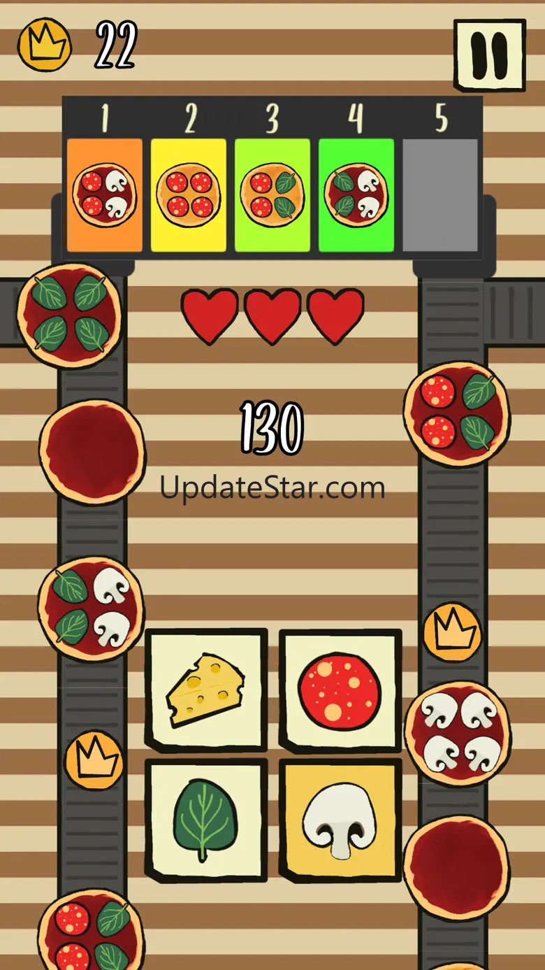 Pizza Parlor Panic 2.1