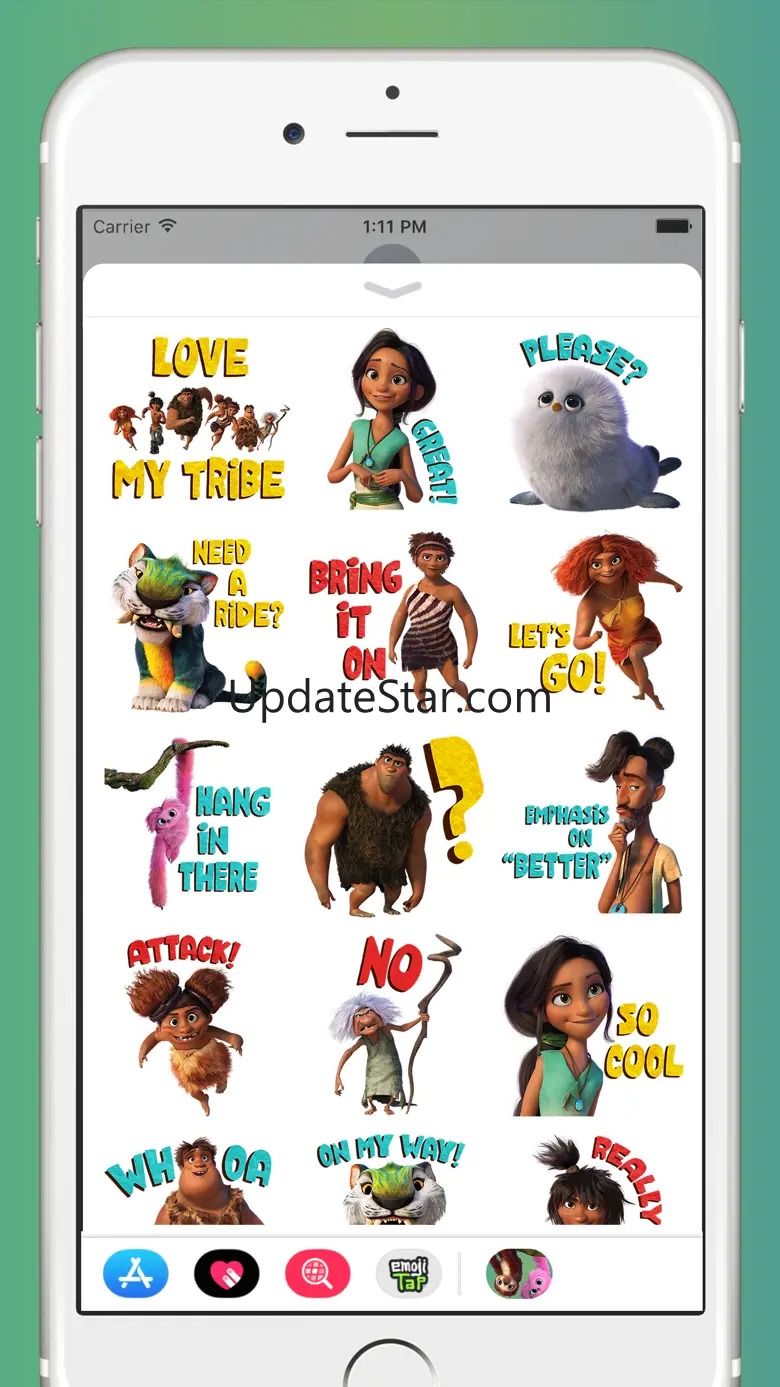 The Croods: A New Age 1.0