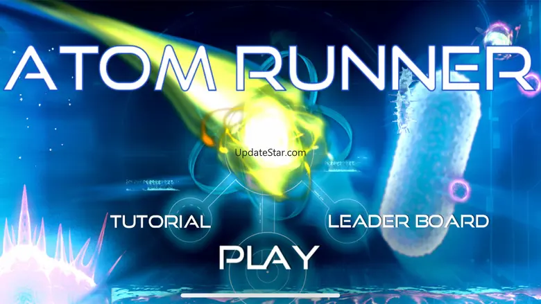 Atom Runner - Quantum Escape 1.8