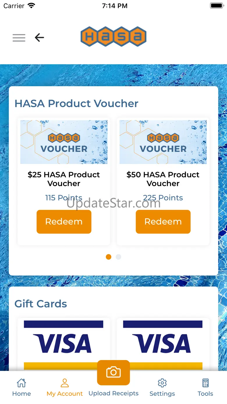 Hasa Rewards 1.91