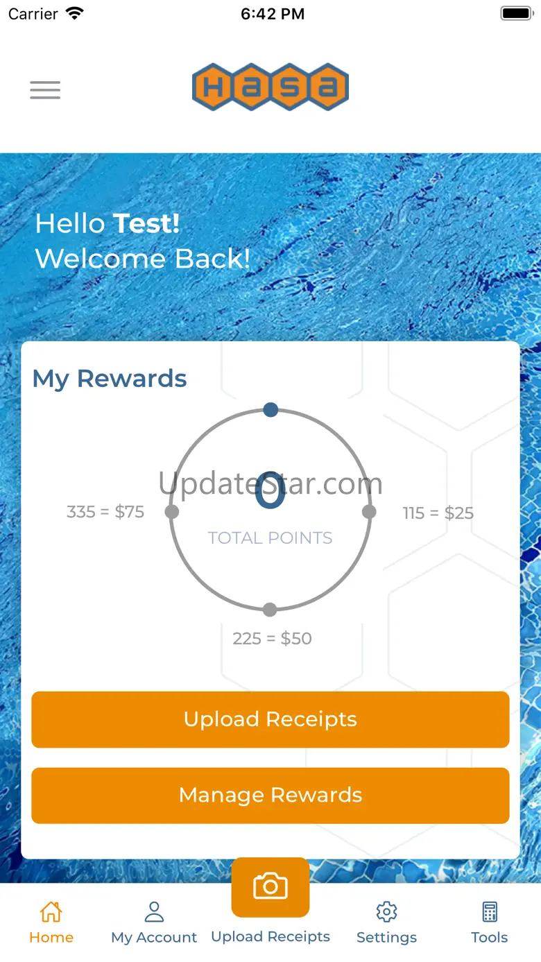 Hasa Rewards 1.91